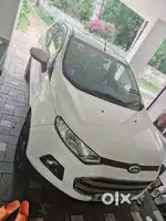 Ford Ecosport 2013 Diesel Well Maintained