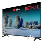 43 inch smart android frameless led tv 10999
