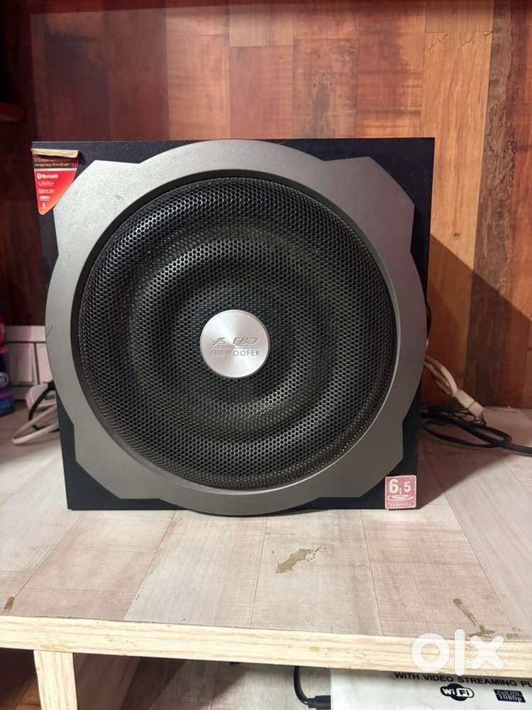 F&d 2.1 home theater