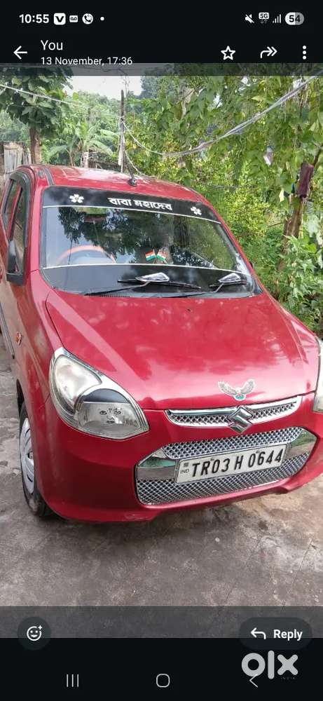 Maruti Suzuki Alto 2014 Petrol 3000 Km Driven