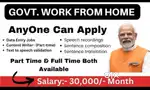 Work from home