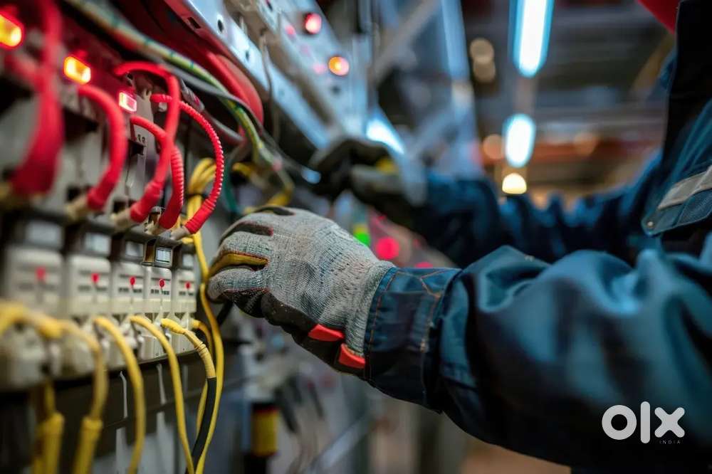 Wanted Electrician and helper immediately in devakottai