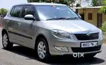 Skoda Fabia 2010-2015 1.2 MPI Elegance, 2013, Diesel
