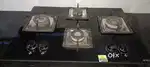 Elica gas stove