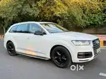 Audi Q7 3.0 45 TDI Quattro Technology, 2016, Diesel