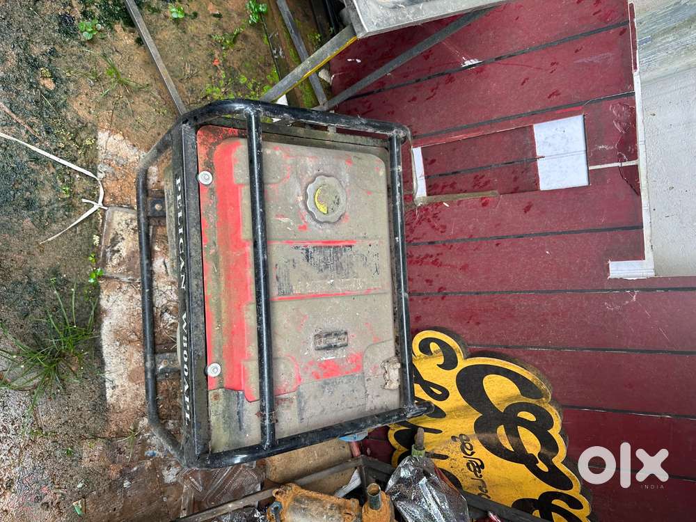 Generater good condition