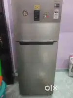 SAMSUNG DOUBLE DOOR FRIDGE - 394 LTR CAPACITY