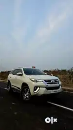 Toyota Fortuner 2017 Diesel 171000 Km Driven