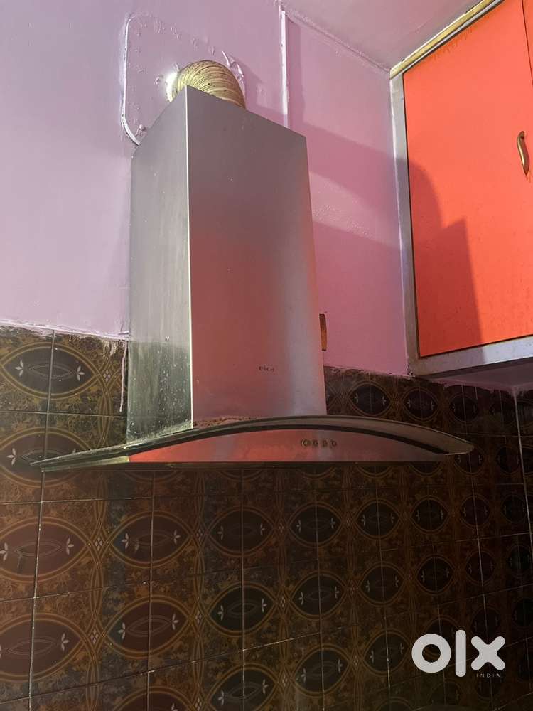 Elica chimney