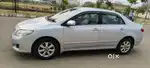 Toyota Corolla Altis G, 2011, Petrol