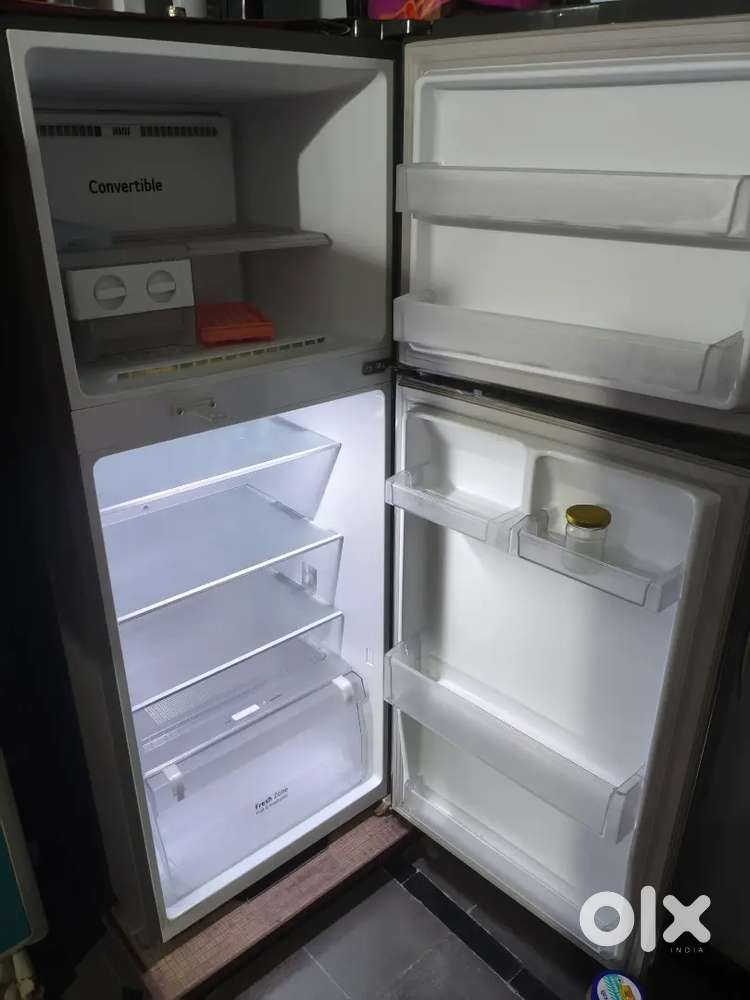 Lg  double door refrigerator