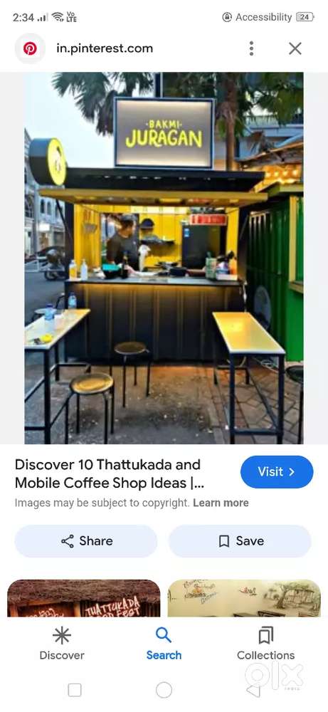 Dosa curry and chicken fry maker