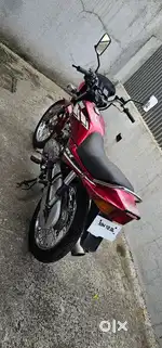 Yamaha rxz 5 speed