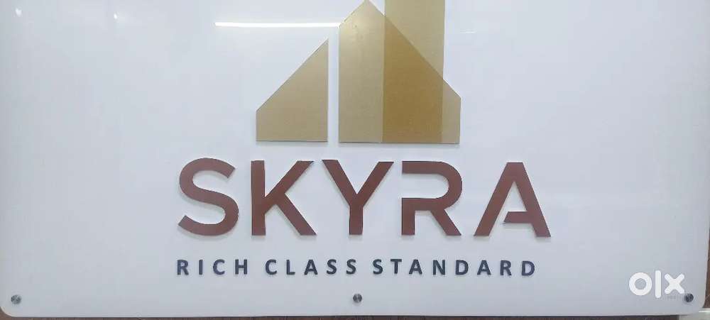 Reception and office works