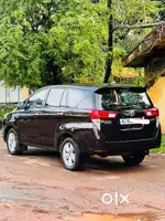 Toyota Innova Crysta 2.8 Z, 2016, Diesel