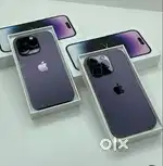 IPhone 12 13 14 15PROMAX Refurbished MODEL WITH WARRANTY BILL MONTH