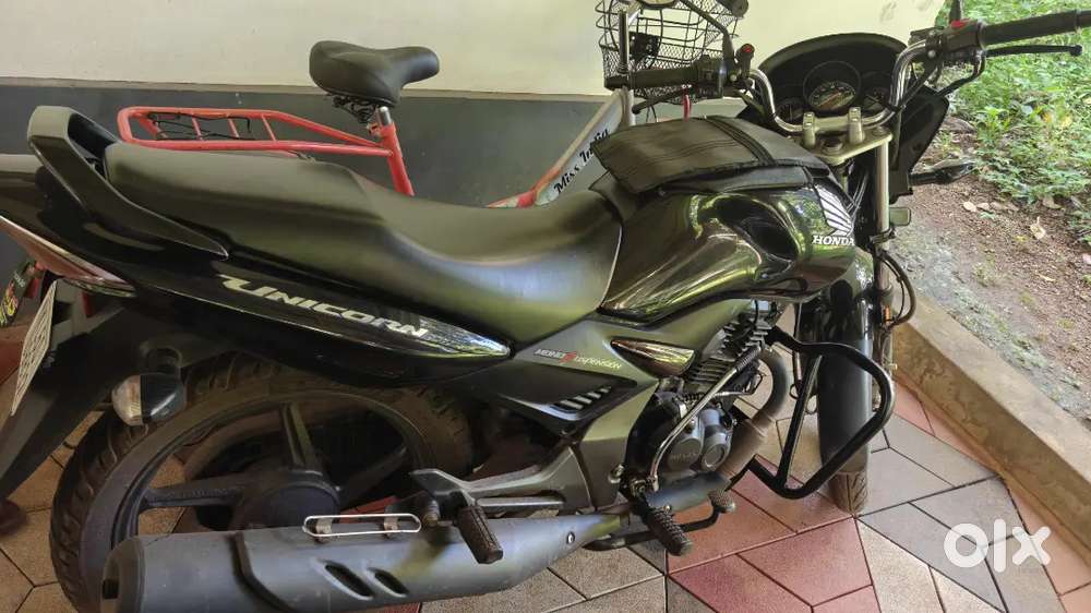 Good condition and single owner