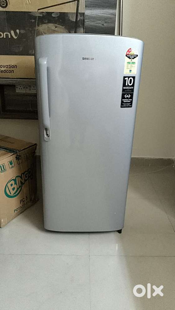Well-Maintained Samsung Fridge for Sale