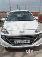 Hyundai Santro Sportz, 2021, Petrol