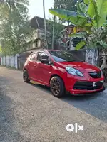 Honda Brio 2013 Petrol Well Maintained