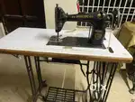 Sewing machine or stitching machine