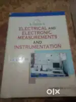 Measurements and Instrumentation by A. K. SAWHNEY