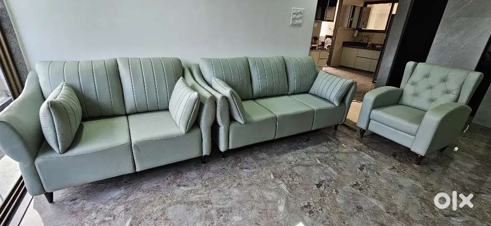 Sofa Set (3+2+1 seating)