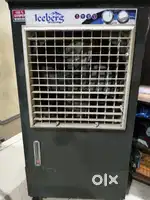 Cooler high speed moter