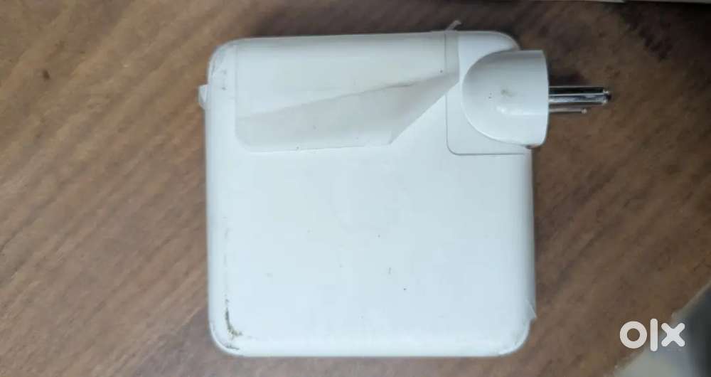 Apple 60W Adapter with Magsafe cable