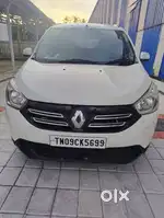 Renault Lodgy 110PS RxZ 7 Seater, 2017, Diesel