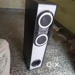 Iikon doble bass speaker 4 month old no issues look like aa new