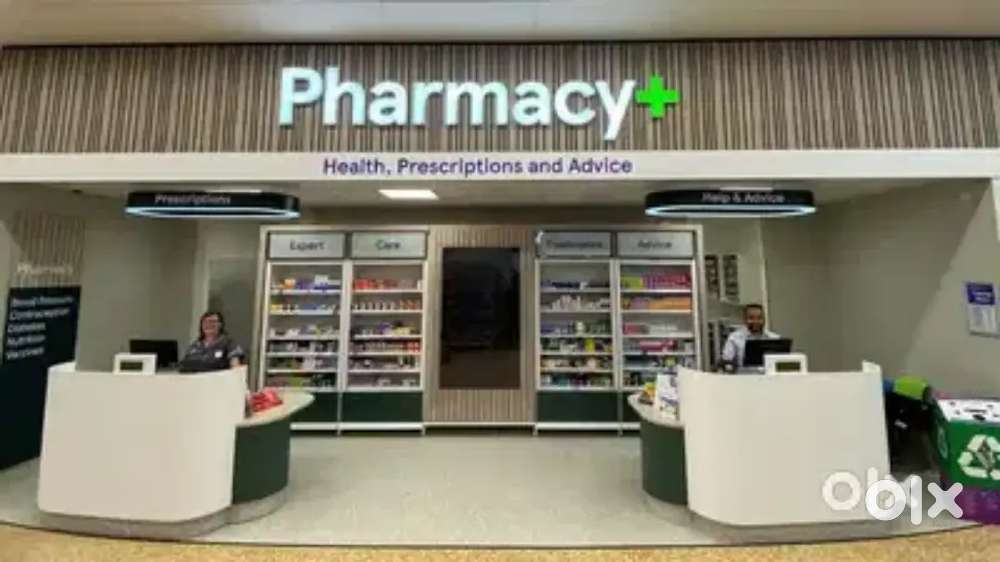 MEDICAL STORE AND PHARMACY JOB AVAILABLE IN SITAPUR LOCATION !!