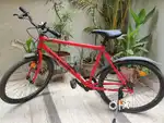 Rockrider Bicycle Available, person above 8 years can easily drive