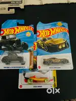 Hotwheels Car Set