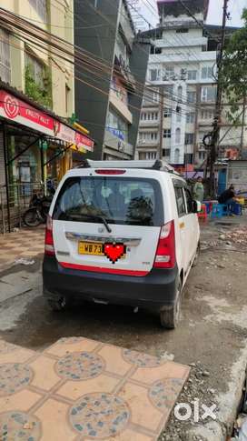 Maruti Suzuki Wagon R 2018 Petrol Good Condition