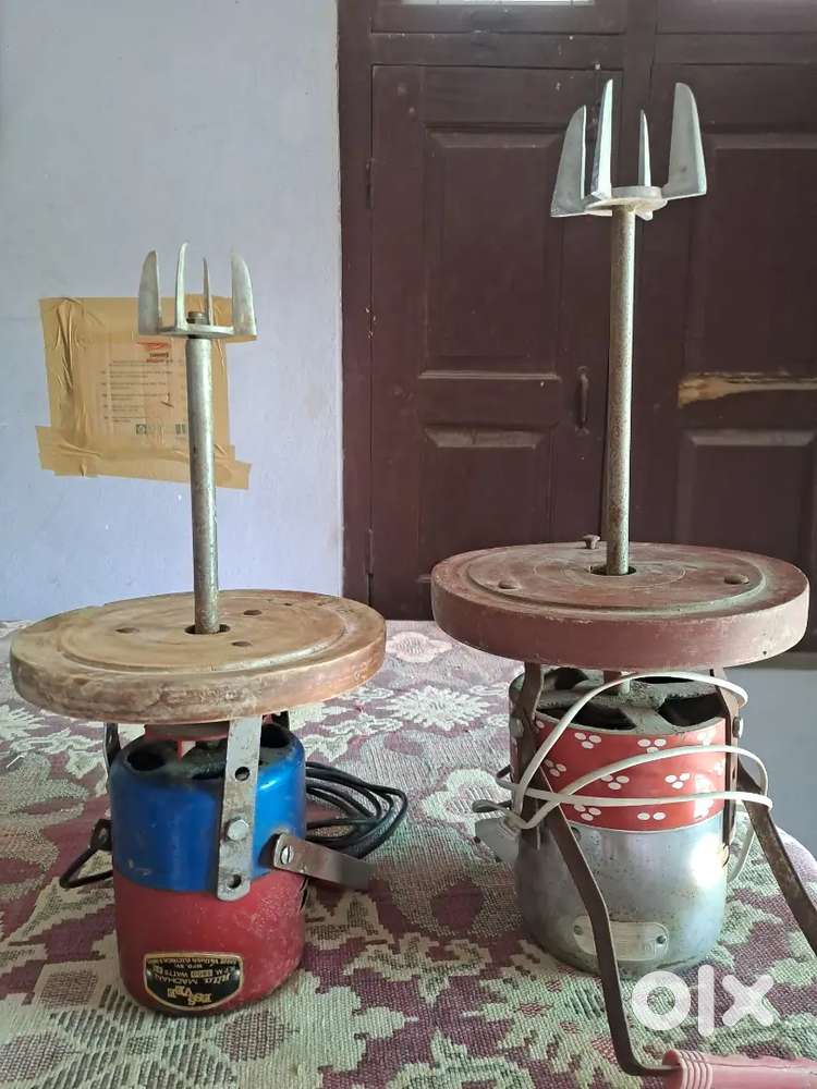 छाछ बनाने की मथनी