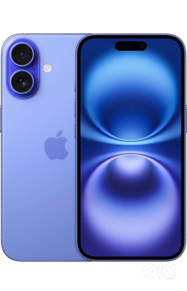 iPhone 16 128 gb brand new