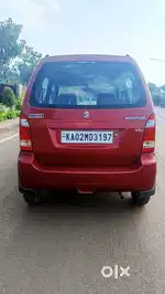 WAGON R VXI 2009