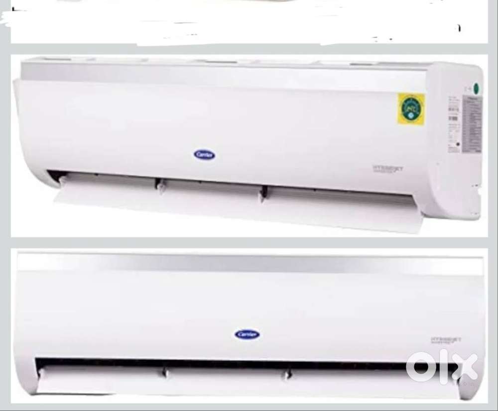 Carrier 2.0 Ton 5 Star Inverter Split AC