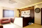 Hotel Receptionist