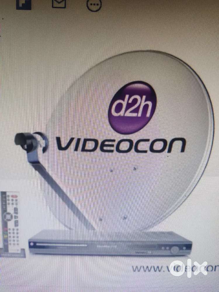 Dish and d2h technetion