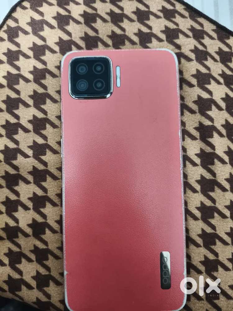 Oppo F17 Ram_6+2GB storage 128
