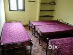 VJ women's PG , Near IIT Back gate, Taramani, Velachery,