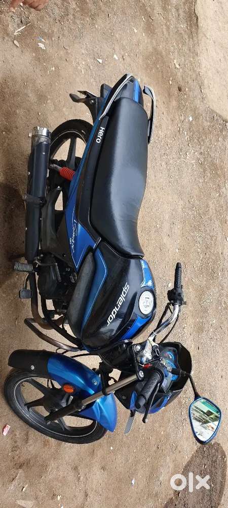 New betry new self kit genuine ok condition