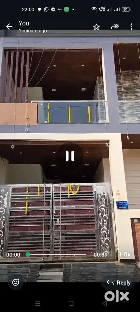 Independent House with all amenities at J8 Vardhaman Nagar Dumartarai