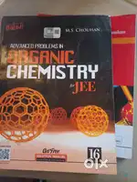Advanced problems in organic chemistry by M S Chauhan