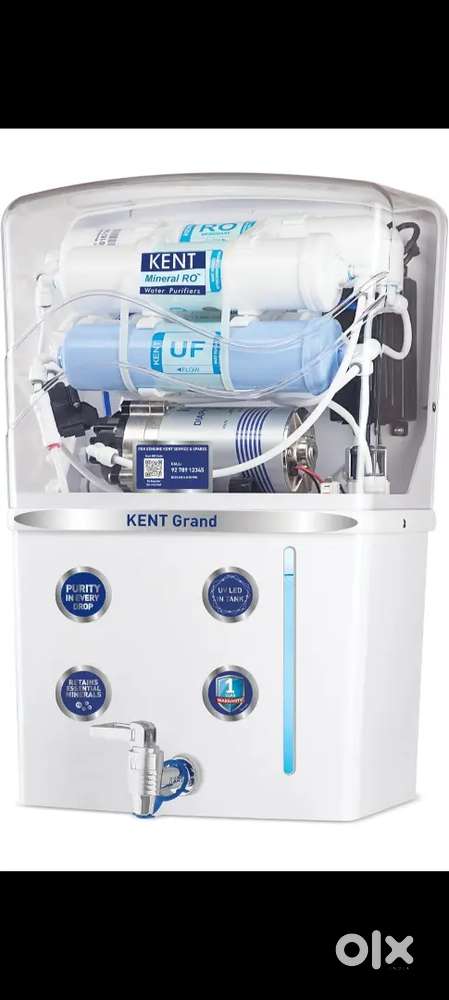 KENT RO WATER PURIFIER
