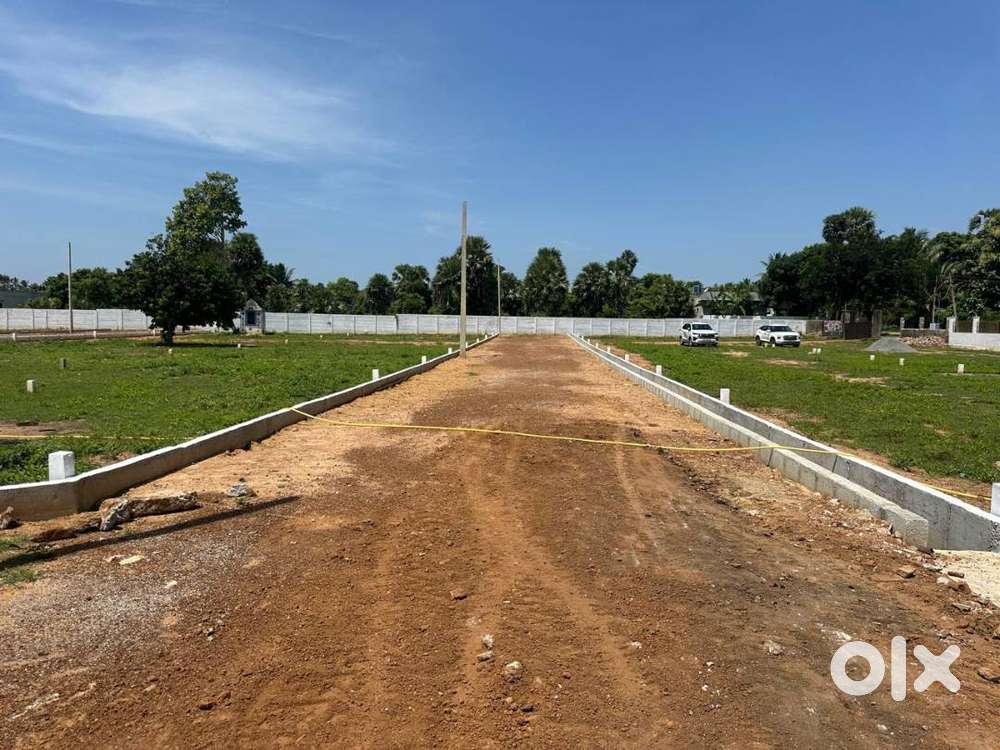 Redhills plot for sale