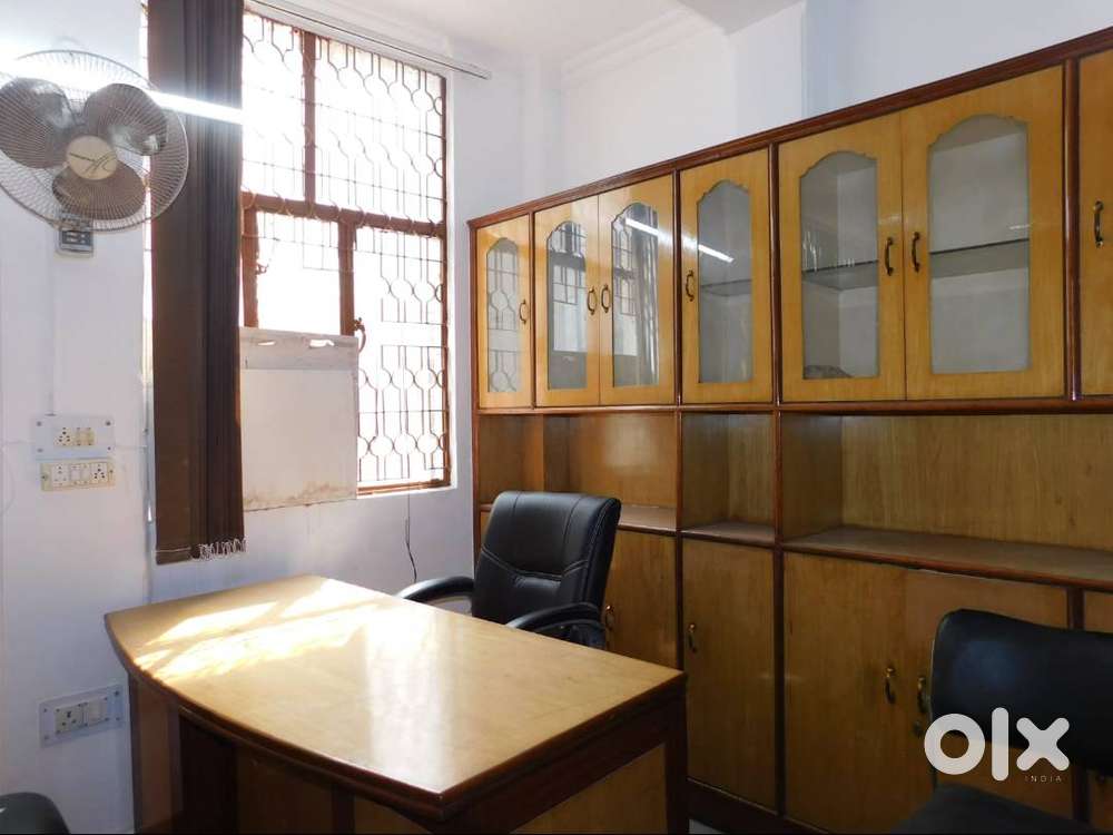 Fully furnished office space available.
