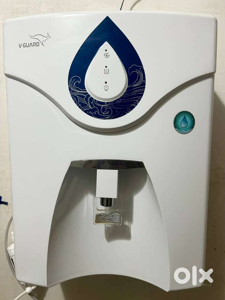 VGuard Water Purifier Filter RO UV Mineral Aquaguard Electronic TDS FM